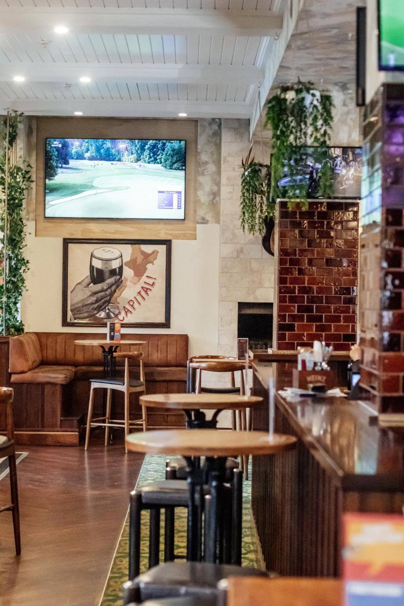 The Cambridge Hotel & Backpackers Веллингтон Экстерьер фото