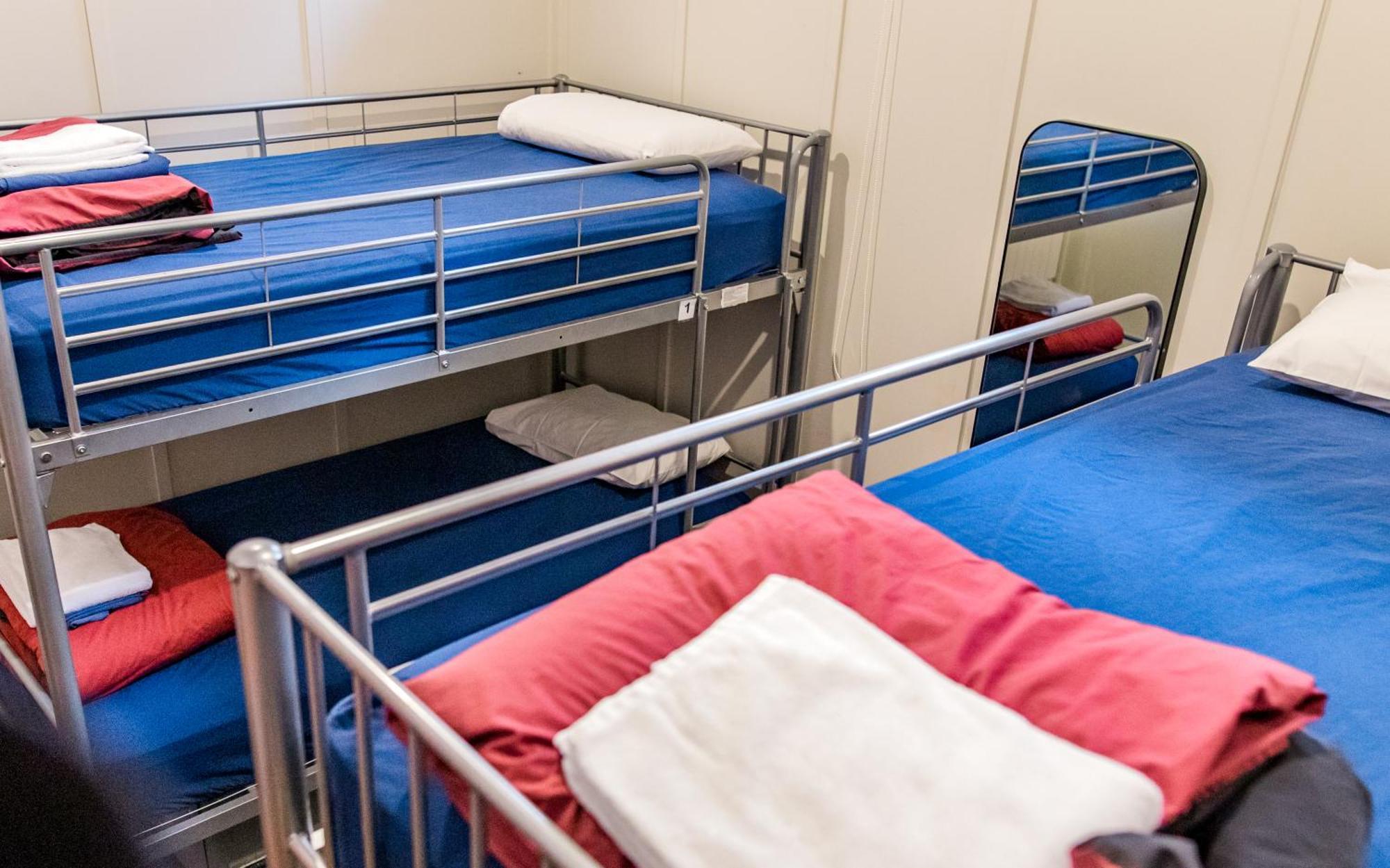 The Cambridge Hotel & Backpackers Веллингтон Экстерьер фото