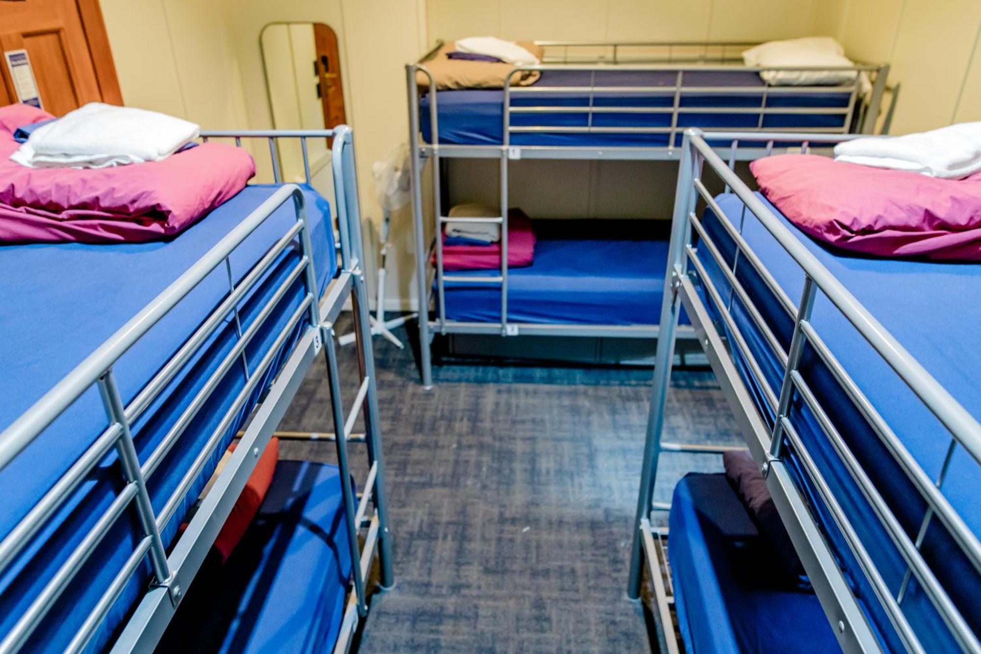 The Cambridge Hotel & Backpackers Веллингтон Экстерьер фото